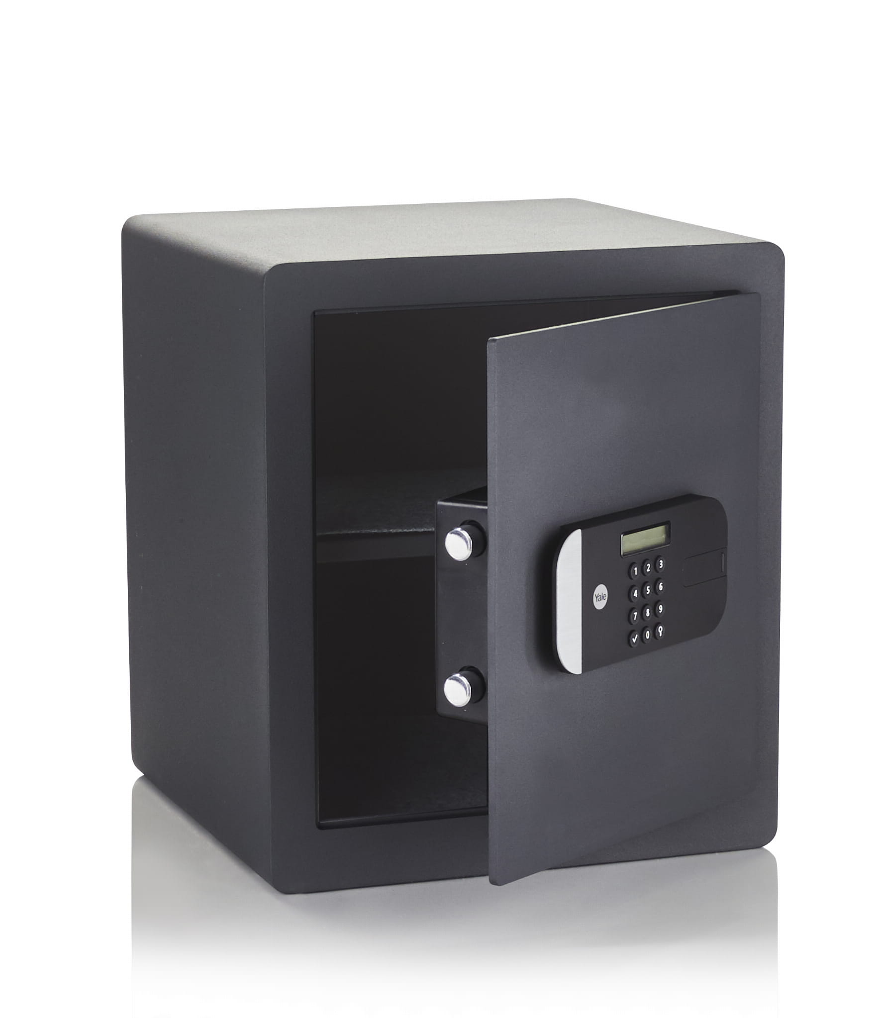 Sejf z czytnikiem linii papilarnych MAX SECURITY YSFM/400/EG1